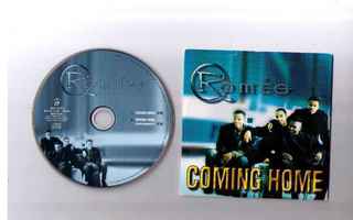 CDS Romeo - Coming Home