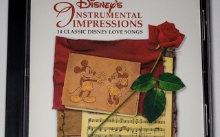 Disney's Instrumental Impressions ~Classic Disney Love Songs