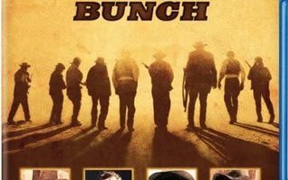 The Wild Bunch  -  The Original Director's Cut  -  (Blu-ray)