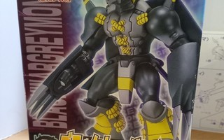 Digimon 02 Black Wargreymon