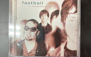 Fastball - All The Pain Money Can Buy CD