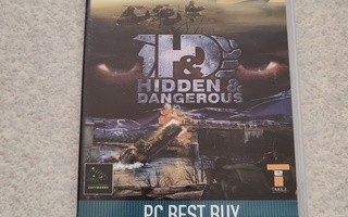 PC: Hidden & Dangerous