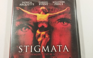 (SL) UUSI! DVD) Stigmata (1999) SUOMIKANNET