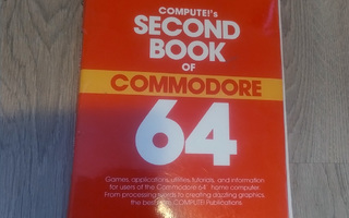 Compute! Second book of Commodore 64