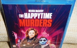 Happytime Murders Blu-ray