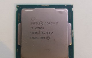 i7-8700K