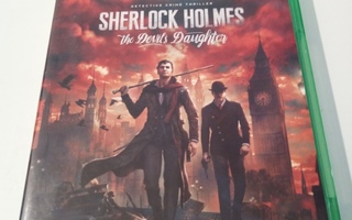 Sherlock Holmes devil's daughter Xbox one