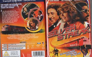 silver streak	(8 875)	UUSI	-GB-	DVD			gene wilder	1976
