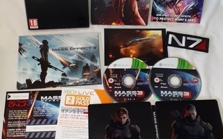Mass Effect 3 Collector's Edition Xbox 360
