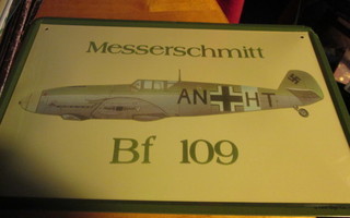 Peltikyltti lentokone Messerschmitt Bf 109