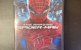 Amazing Spider-Man DVD