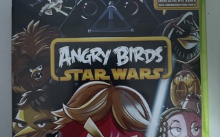 Angry Birds Star Wars