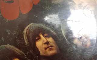 The Beatles – Rubber Soul LP