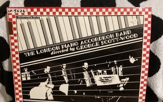 The London Piano Accordeon Band Directed By George Scott LP