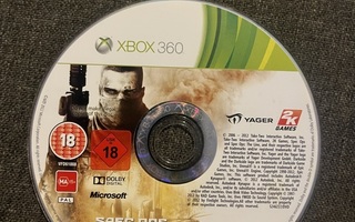 Spec Ops - The Line XBOX360