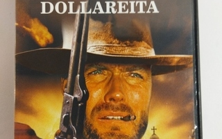 (SL) DVD) Kourallinen dollareita (1964) Clint Eastwood