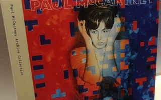 Paul McCartney: Tug Of War (Special Edition 2-CD)