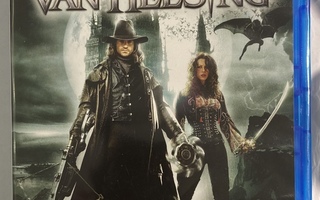 Van Helsing - Blu-ray ( uusi )