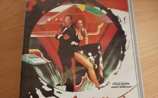 007 rakastettuni VHS