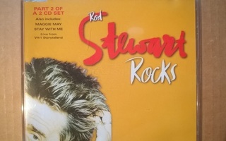 Rod Stewart - Rocks CDS