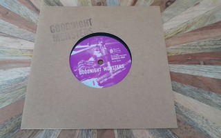 Goodnight Monsters : Drifting (Zombies) / Dancehall 7"