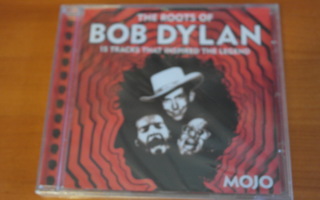 The Roots Of Bob Dylan CD.UUSI!