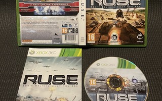 R.U.S.E. XBOX 360 CiB