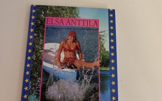 Elsa Anttila; Suvituulia Euroopasta