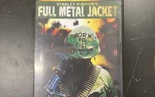 Full Metal Jacket (deluxe edition) DVD