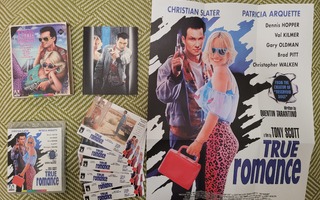 True Romance, OOP Limited Edition blu-ray