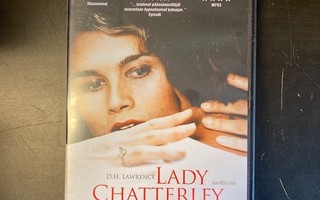 Lady Chatterley DVD