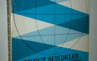 Bengt Sundkler : Maailmanlähetys