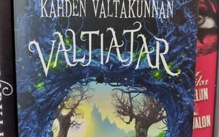 Holly Black - Kahden valtakunnan valtiatar