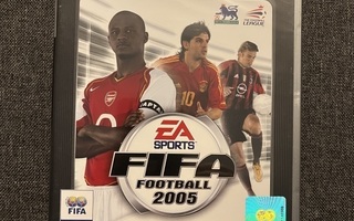 FIFA 2005 PS2