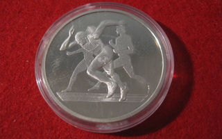 Kreikka 10e hopea juhlaraha Ateenan Olympialaiset 2004 PROOF