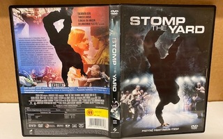 Stomp the Yard DVD