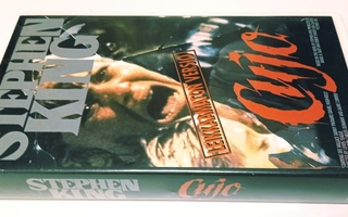 Stephen King - Cujo vhs