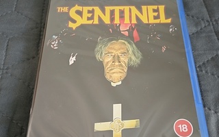 The Sentinel - vartija Blu-ray **muoveissa**