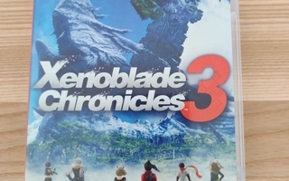 Nintendo Switch: Xenoblade Chronicles 3