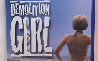 Demolition Girl (CIB) PS2 (Käytetty)