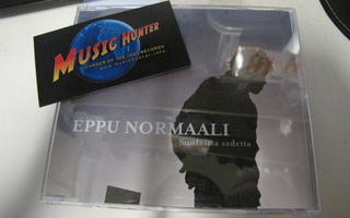 EPPU NORMAALI - SUOLAISTA SADETTA CD SINGLE +