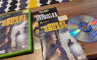 Xbox the great escape