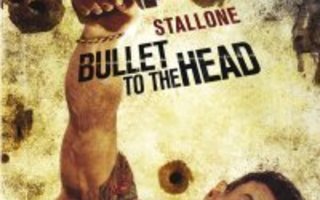 Bullet to the Head  -DVD