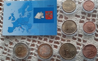 Vatikaanin eurokolikot 2009