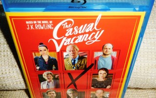 Casual Vacancy Blu-ray