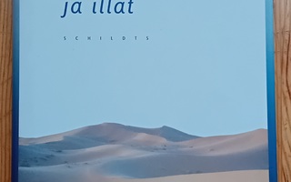Vivi-Ann Sjögren - Saharan aamut ja illat