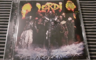 LORDI The Arockalypse CD