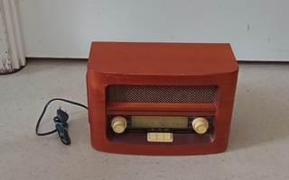 Klassinen Retro radio Mökille, kotiin jne.