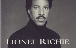 Lionel Richie – Back To Front CD