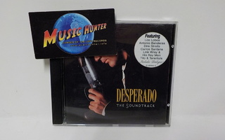 V/A - DESPERADO UUSI SOUNDTRACK CD